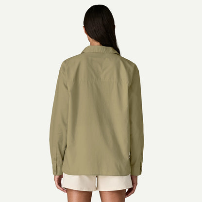 Women's Long-Sleeved Sunrise Stream Shirt - US 4473