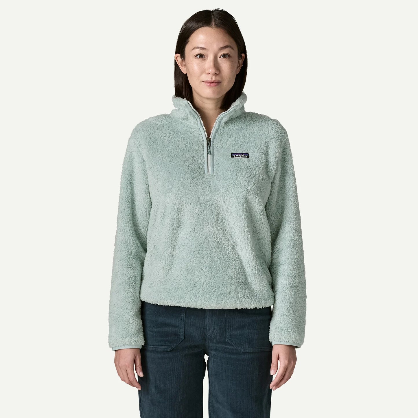 Women's Los Gatos 1/4-Zip Fleece - US 8664