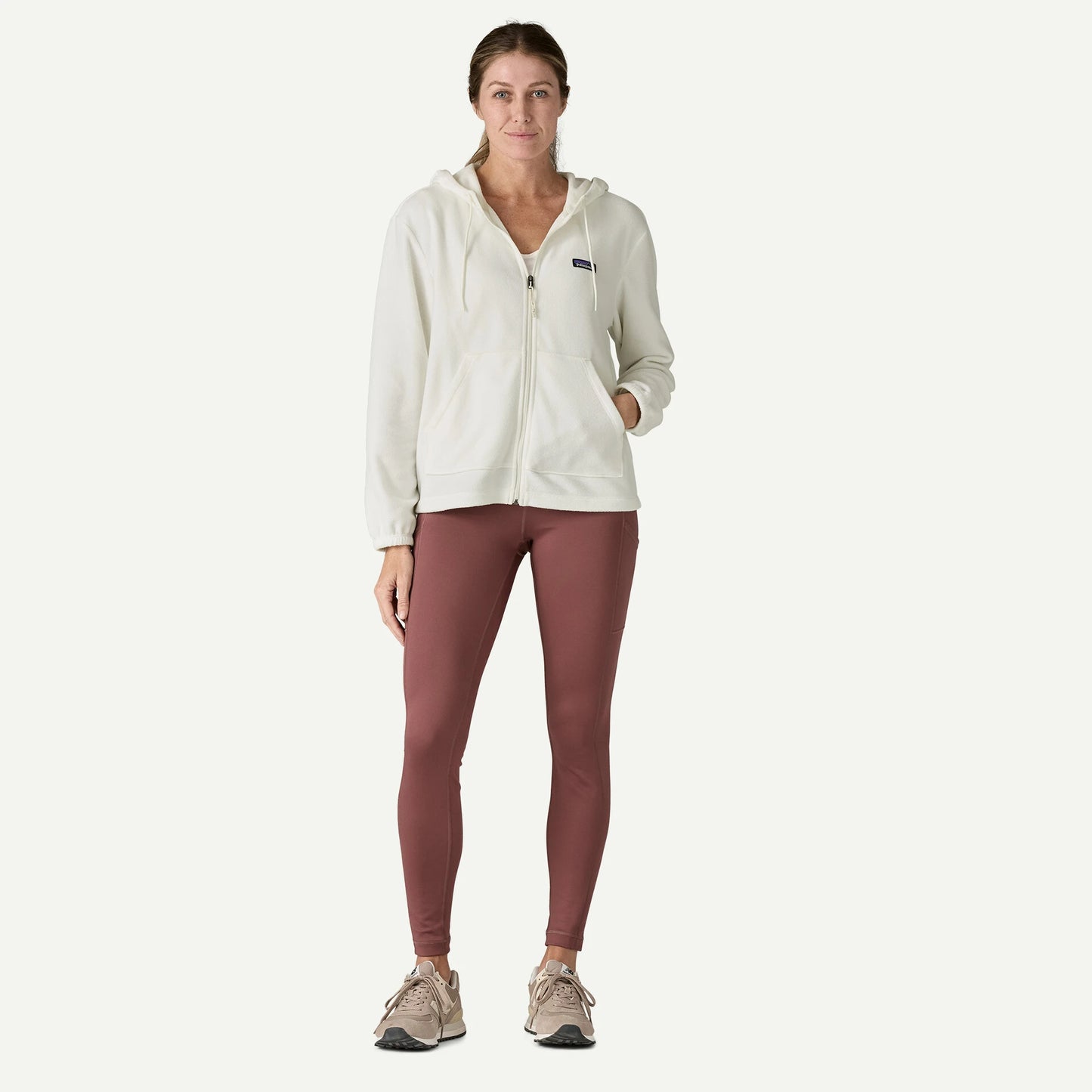 Women's Micro D® Fleece Hoody - US 7837