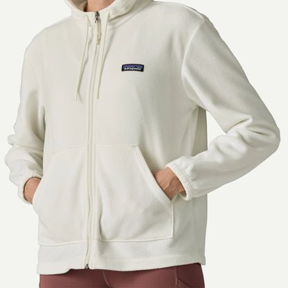 Women's Micro D® Fleece Hoody - US 7837