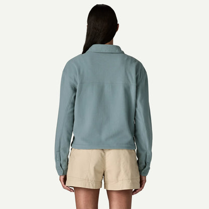 Women's Micro D® Fleece Shirt Jacket - US 1623