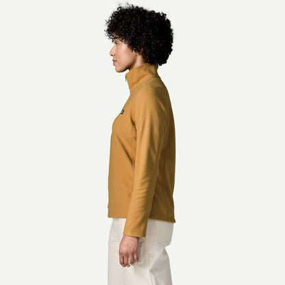 Women's Micro D® 1/4-Zip Fleece - US 8044