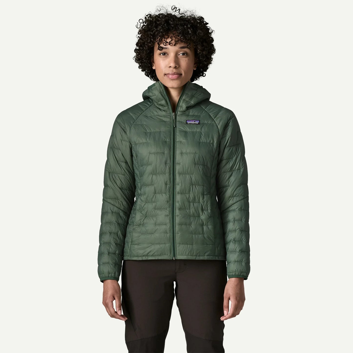 Women's Micro Puff® Hoody - US 8268