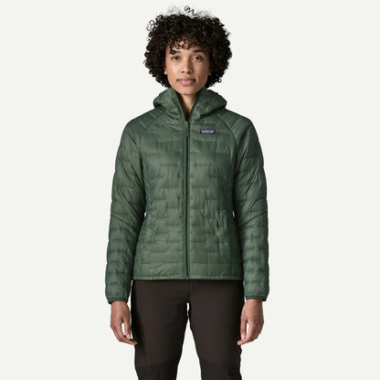 Women's Micro Puff® Hoody - US 9341