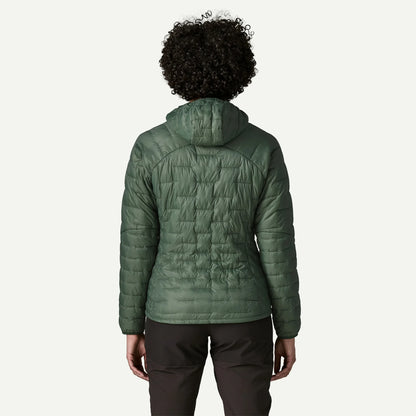 Women's Micro Puff® Hoody - US 0623