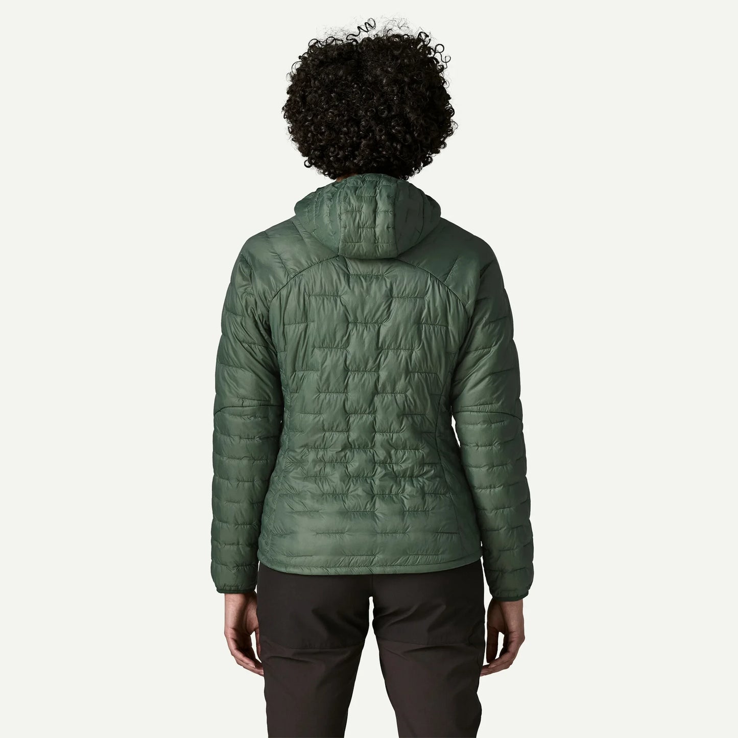 Women's Micro Puff® Hoody - US 9341