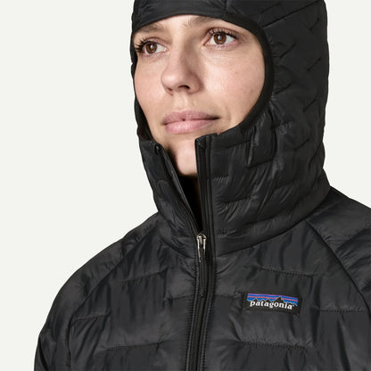 Women's Micro Puff® Hoody - US 9341