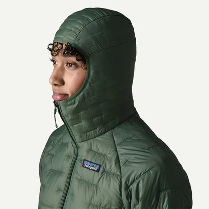 Women's Micro Puff® Hoody - US 8485