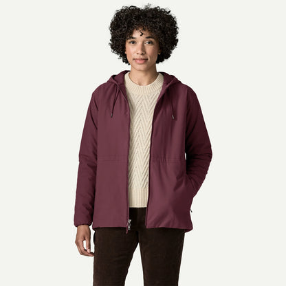 Women's Nano-Air® Long Hoody - US 5128