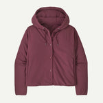 Women's Nano-Air® Snap Hoody - US 1767
