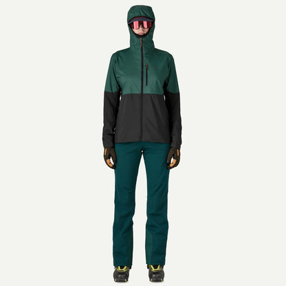 Women's Nano-Air® Ultralight Freeride Jacket - US 8835