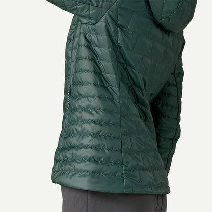 Women's Nano Puff® Fitz Roy Trout Hoody - US 1403