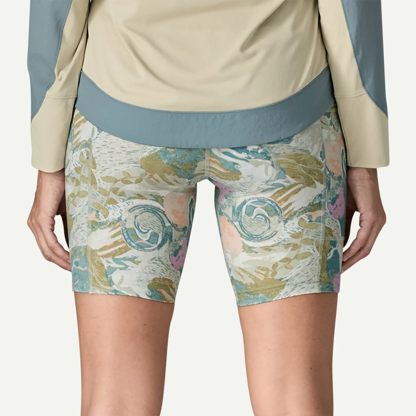 Women's Nether Bike Shorts - 7" - US 3010