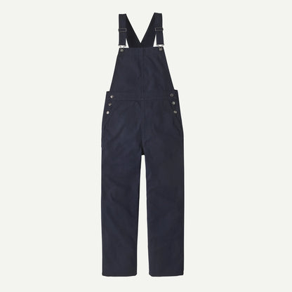 Women's Point Reyes Canvas Overalls - US 2663