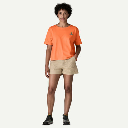Women's Protect Rainforests Easy-Cut T-Shirt - US 7403