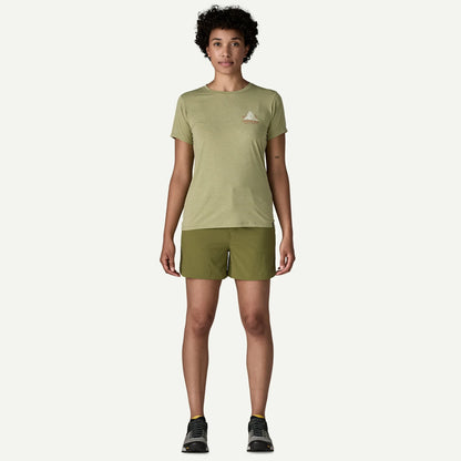 Women's Quandary Shorts - 5" - US 8688