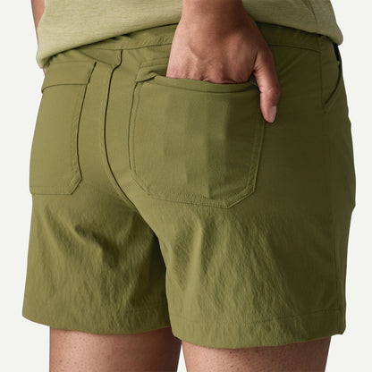 Women's Quandary Shorts - 5" - US 1532
