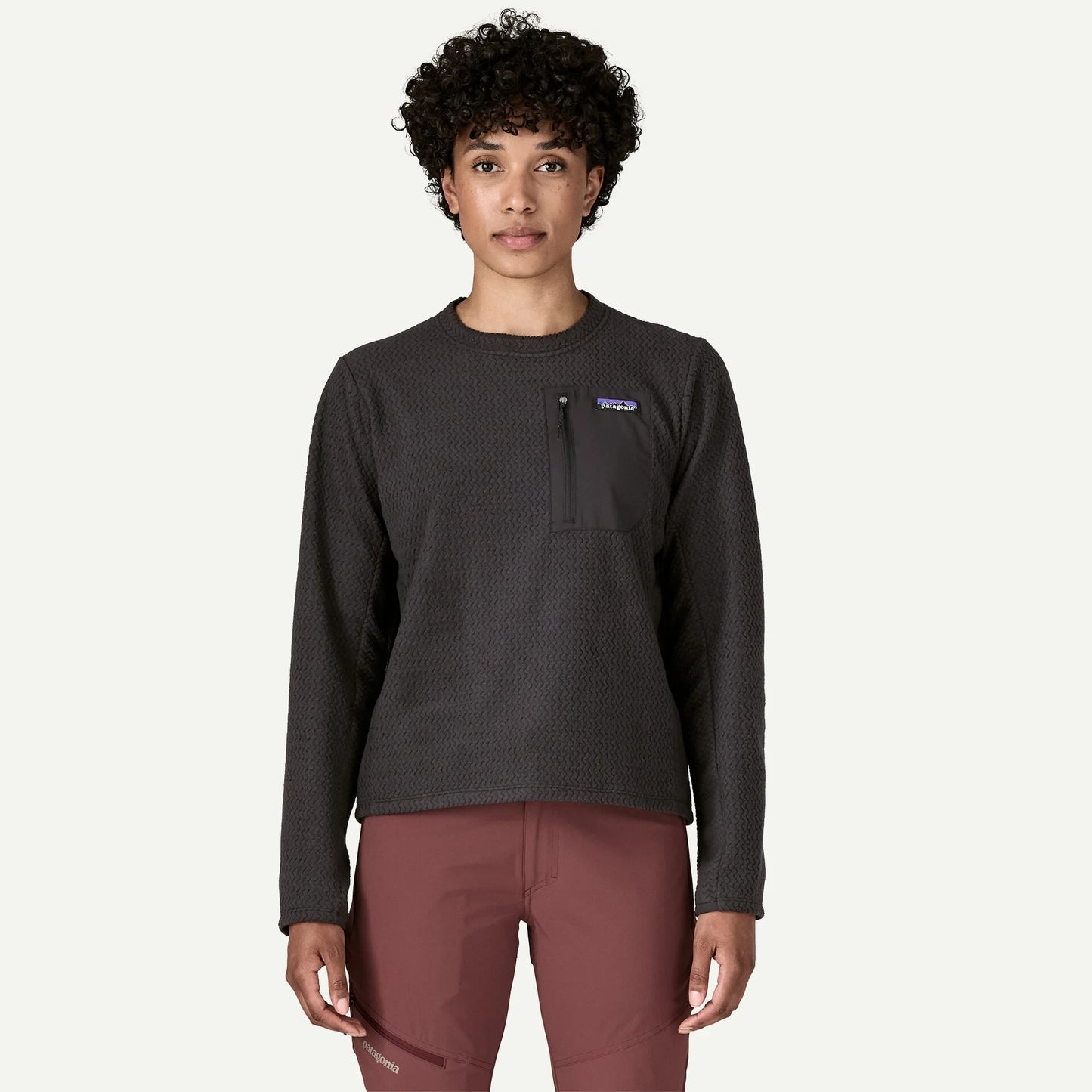 Women's R1® Air Fleece Crewneck - US 9117