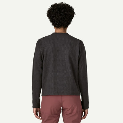 Women's R1® Air Fleece Crewneck - US 9117