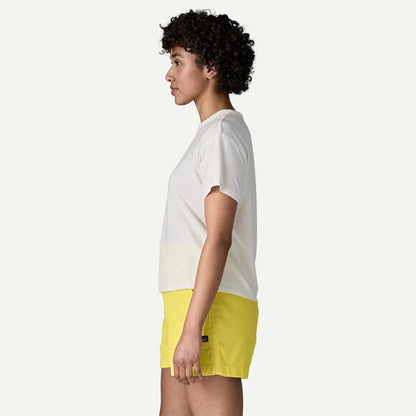 Women's Retro Cord Shorts - US 3922