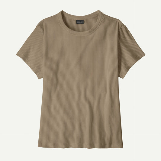 Women's Rib-Knit Top - US 0522