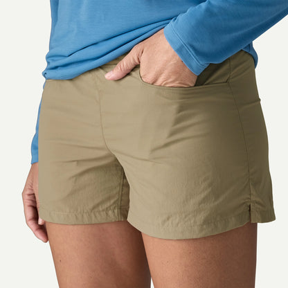 Women's Sandy Cay Shorts - 4" - US 8046