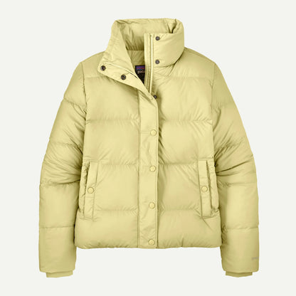 Women's Silent Down Jacket - US 5198