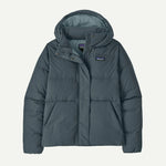 Women's Sisar Down Hoody Jacket - US 0560
