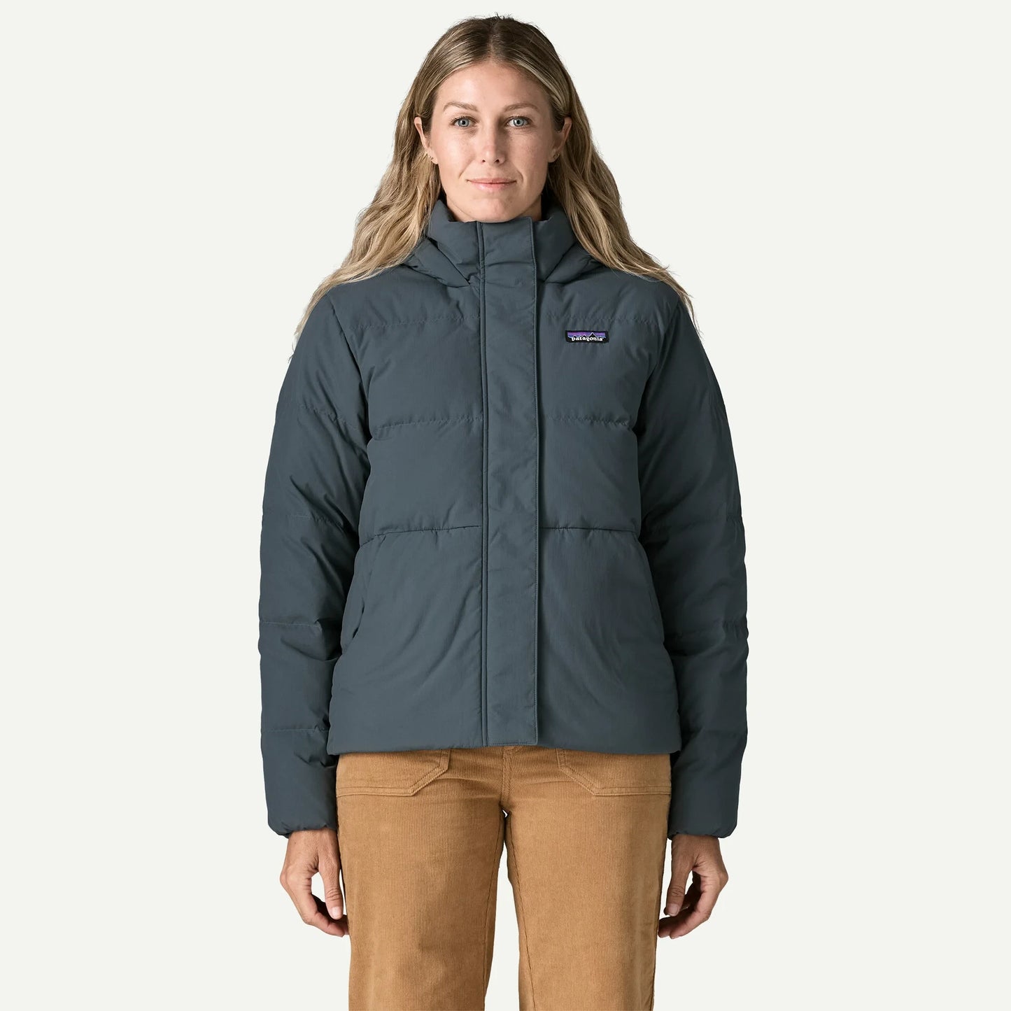 Women's Sisar Down Hoody Jacket - US 0560