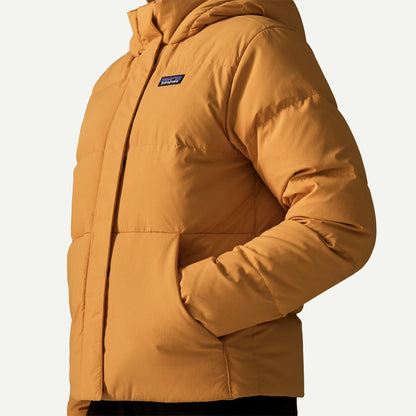 Women's Sisar Down Hoody Jacket - US 2203
