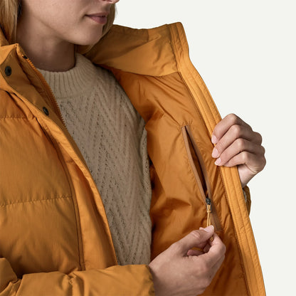 Women's Sisar Down Hoody Jacket - US 2203