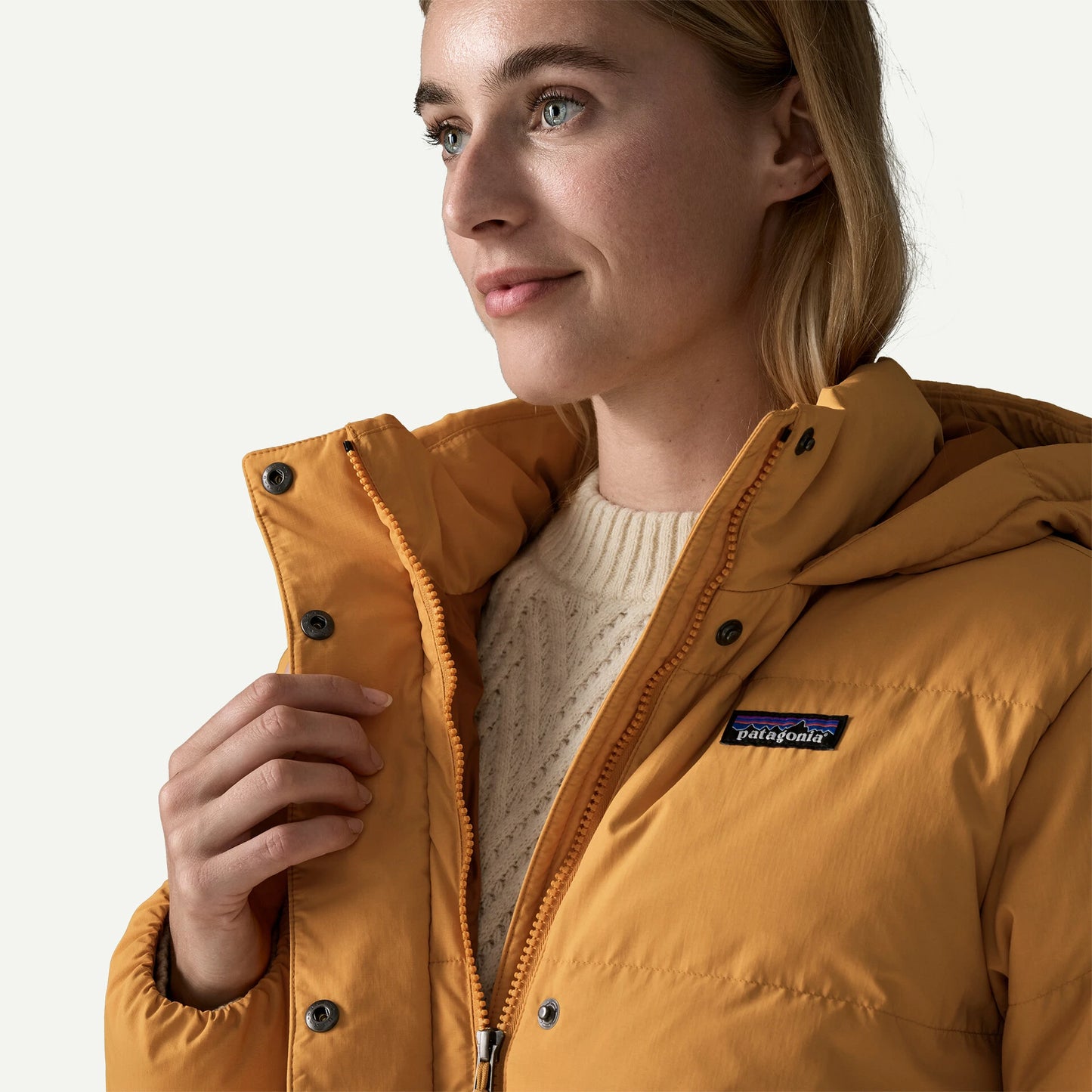 Women's Sisar Down Hoody Jacket - US 2203