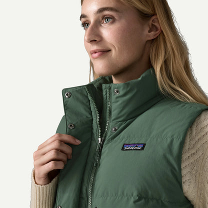 Women's Sisar Down Vest - US 8229