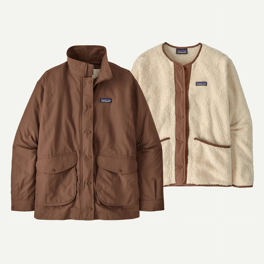 Women's Skysail 3-in-1 Coat - US 7281