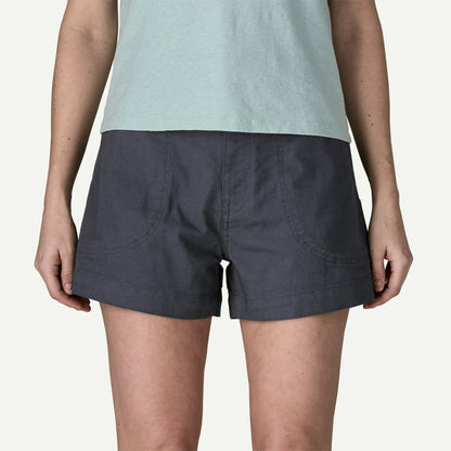 Women's Stand Up® Shorts - 3½" - US 1247