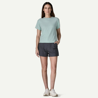 Women's Stand Up® Shorts - 3½" - US 4619