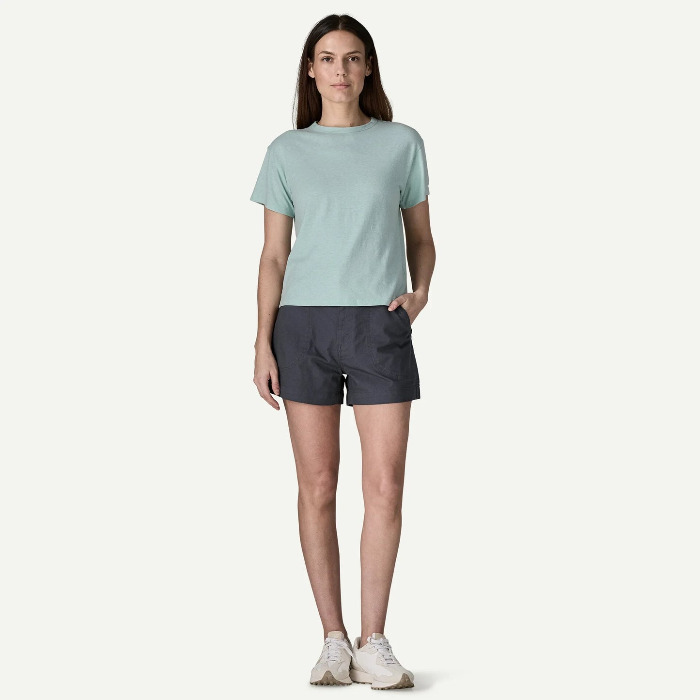 Women's Stand Up® Shorts - 3½" - US 6160