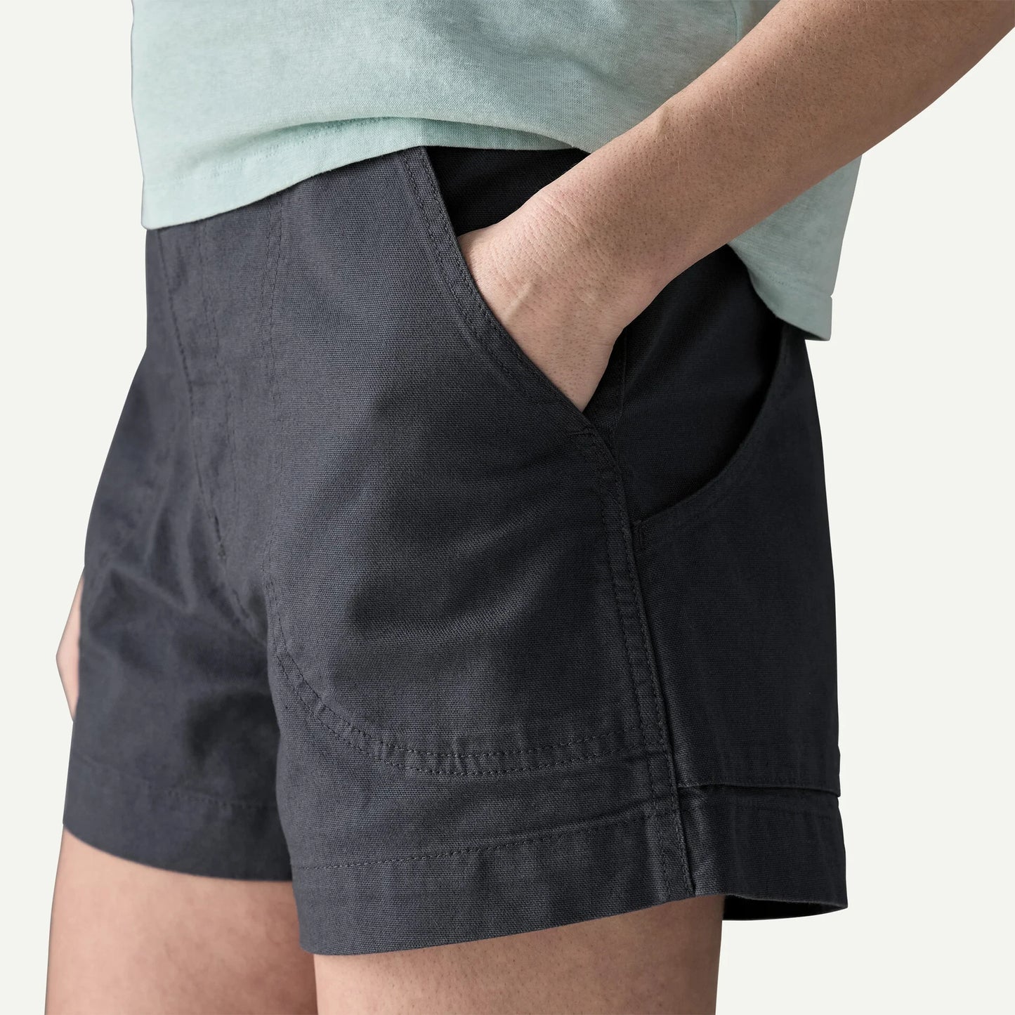 Women's Stand Up® Shorts - 3½" - US 1247