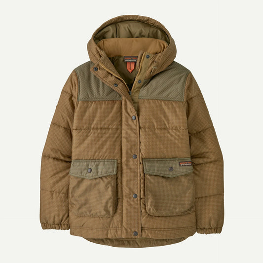 Women's Steel Forge Puff Jacket - US 8741