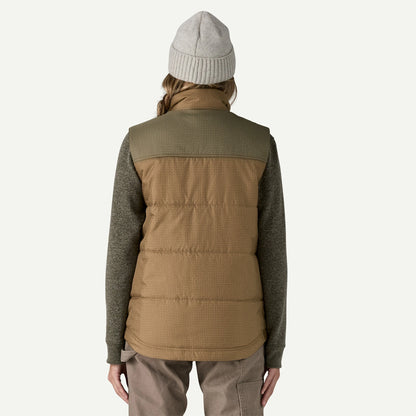 Women's Steel Forge Vest - US 4550