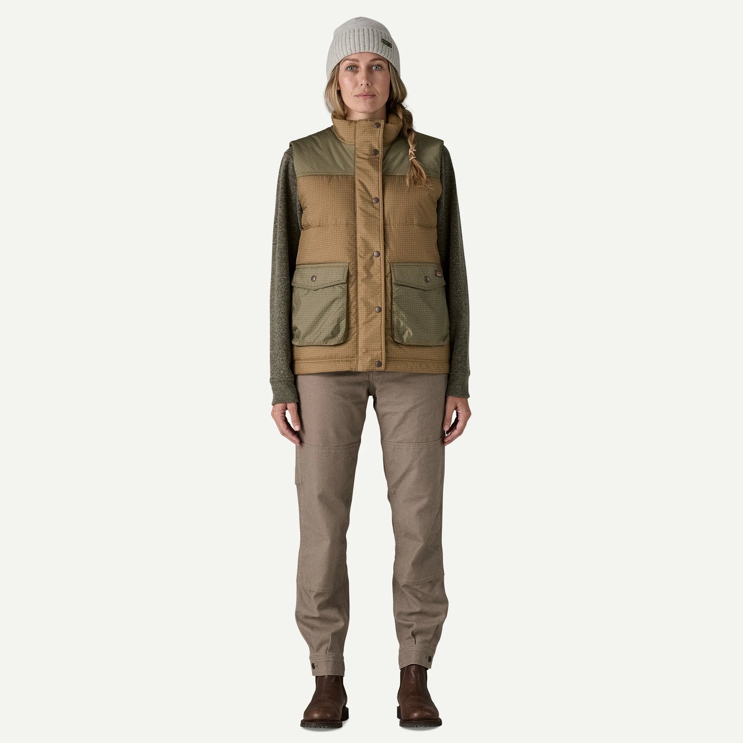 Women's Steel Forge Vest - US 4550