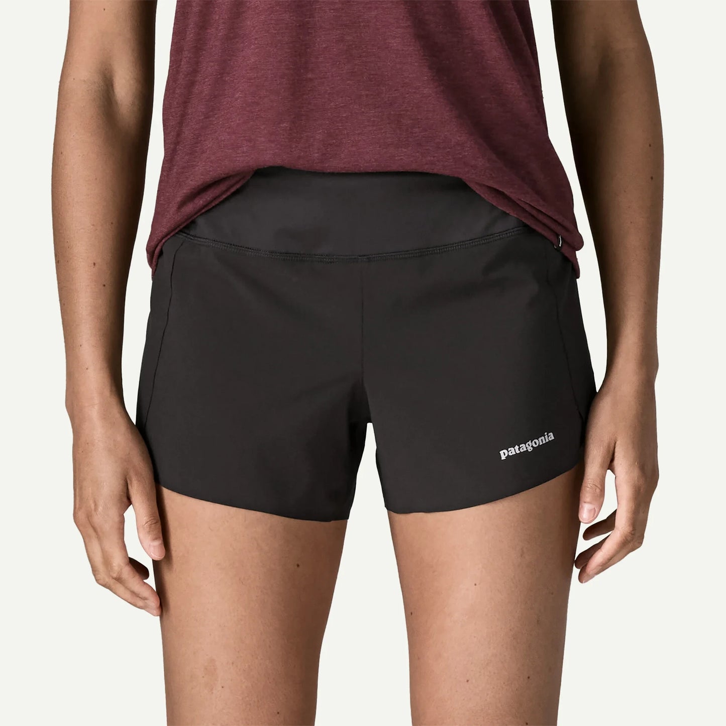 Women's Strider Pro Shorts - 3½" - US 3403