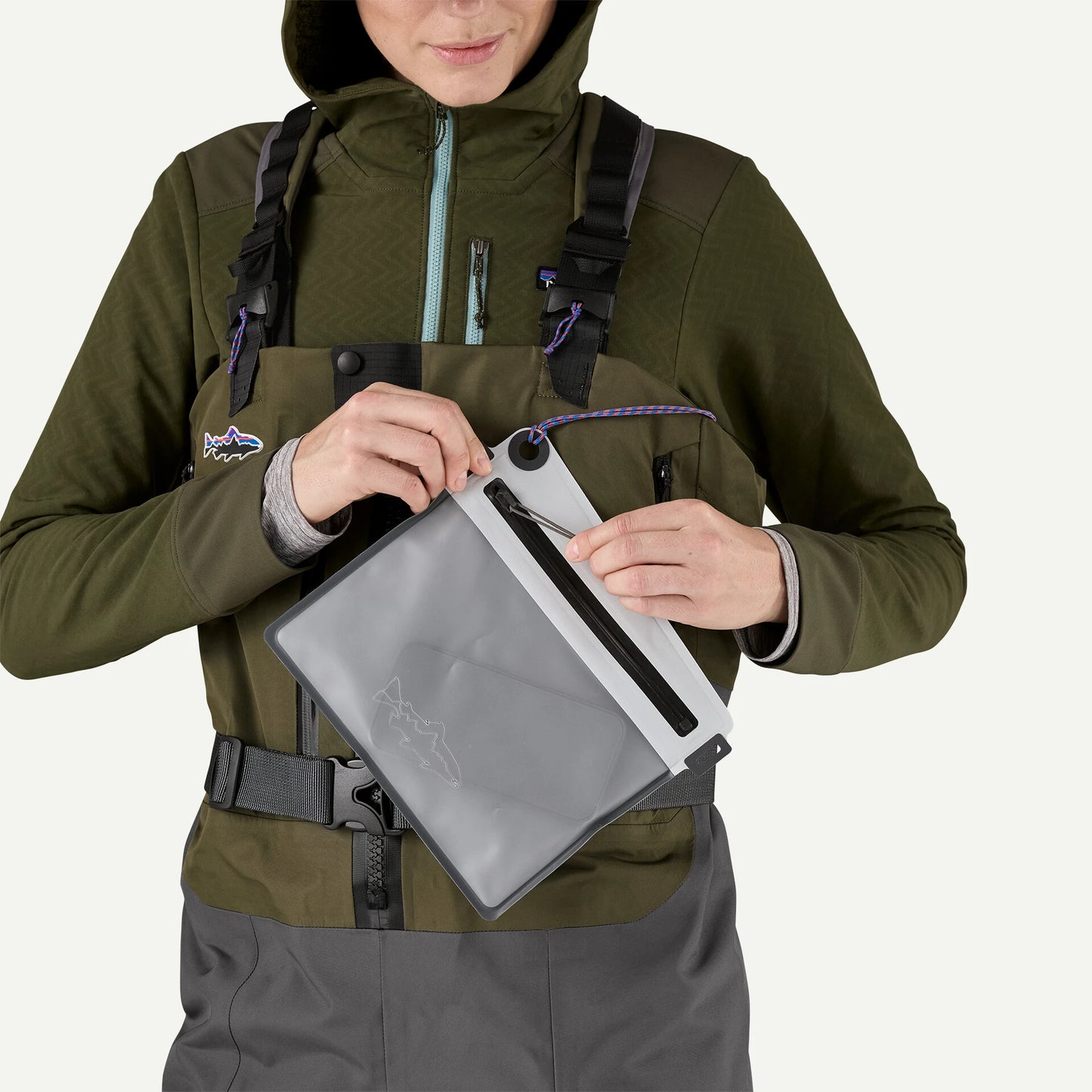 Women's Swiftcurrent® Expedition Zip-Front Waders - US 2631