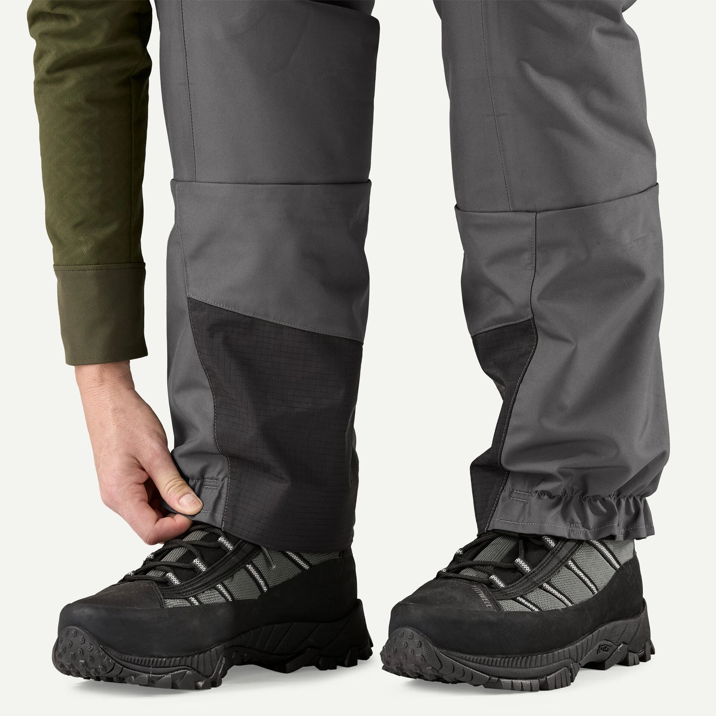 Women's Swiftcurrent® Expedition Zip-Front Waders - US 2631