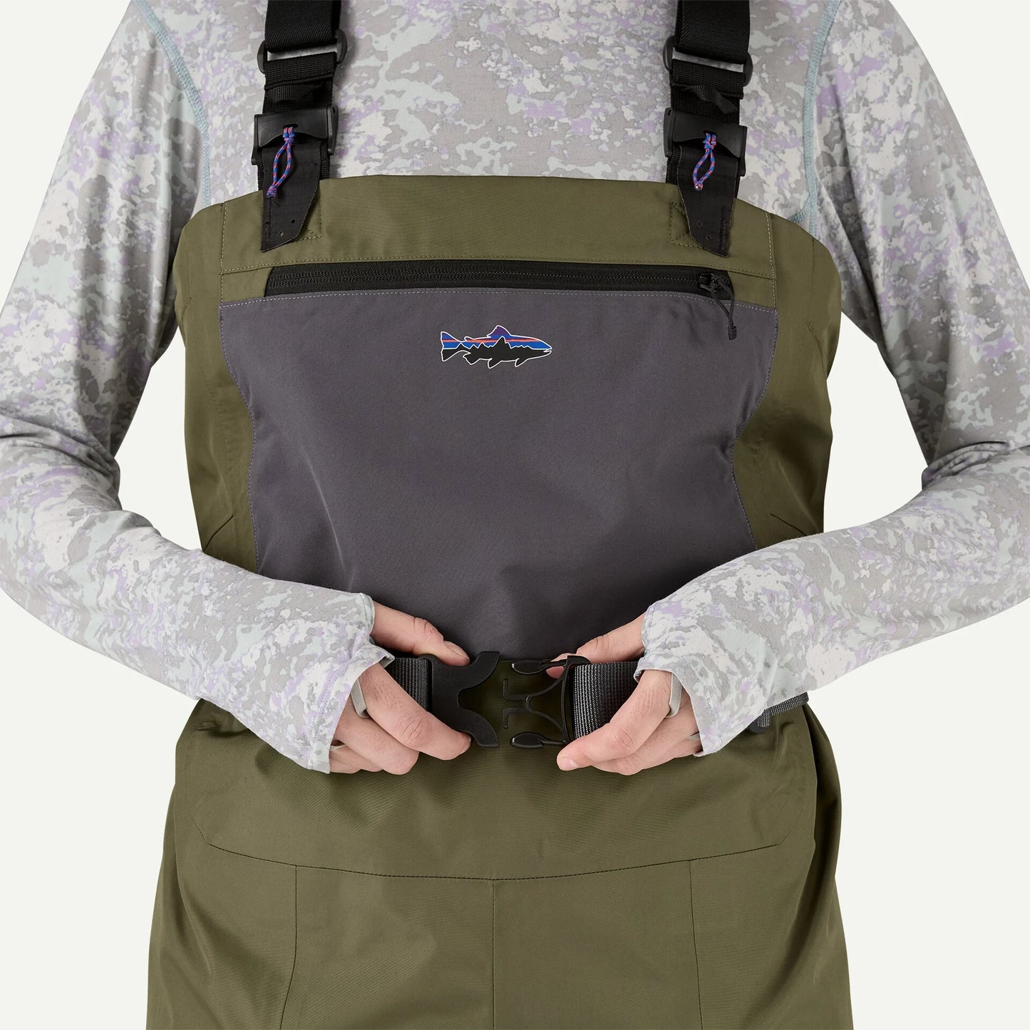 Women's Swiftcurrent® Traverse Waders - US 3700
