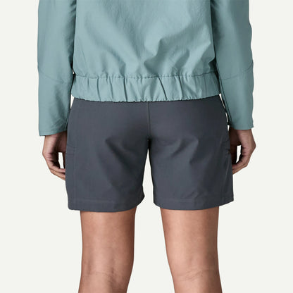 Women's Terravia Trail Shorts - 6" - US 7183