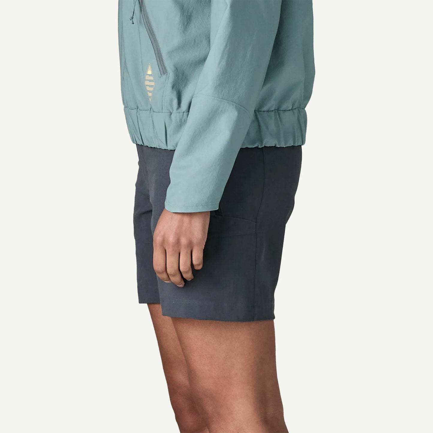 Women's Terravia Trail Shorts - 6" - US 7183