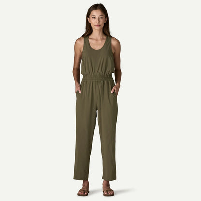 Women's Terrebonne Traveler Jumpsuit - US 3164
