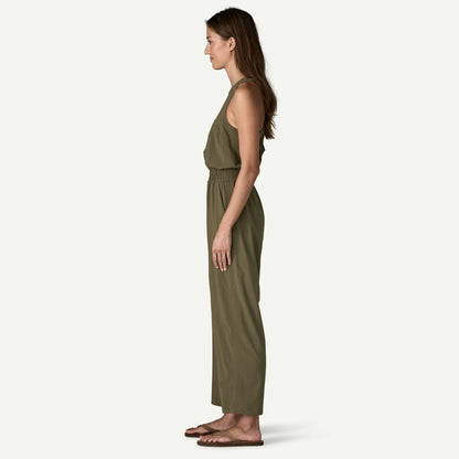Women's Terrebonne Traveler Jumpsuit - US 3164