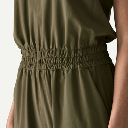 Women's Terrebonne Traveler Jumpsuit - US 7041